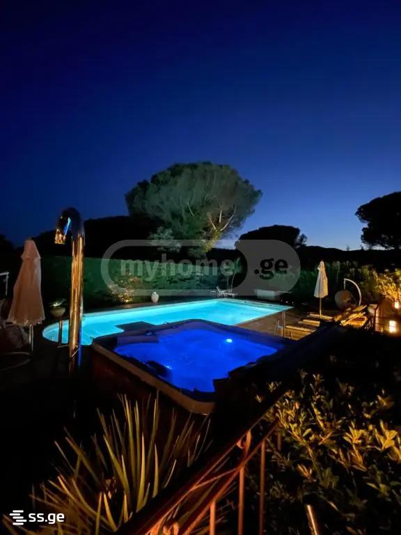 7 Room Private House For Rent. Tserovani view 8