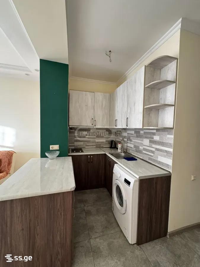2 Room Apartment Daily Rent In Batumi view 11