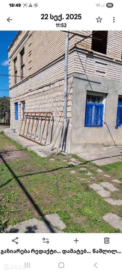 8 Room Private House For Sale view 8