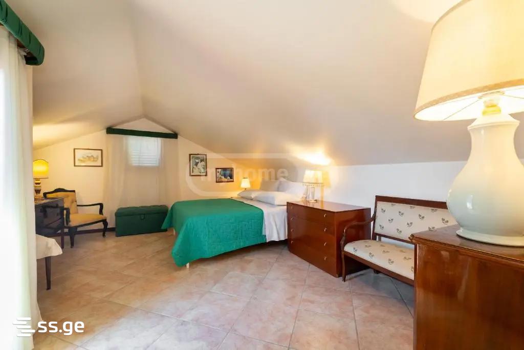 7 Room Private House For Rent. Tserovani view 13