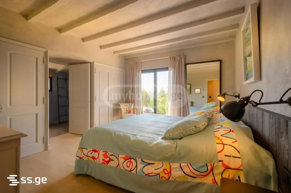 7 Room Private House For Rent. Tserovani view 8