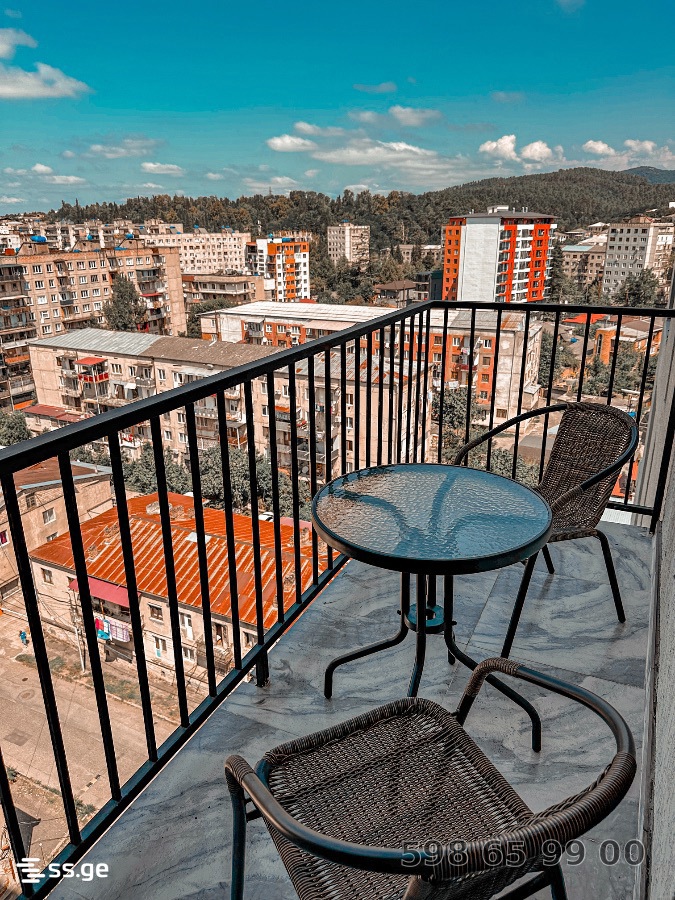 2 Room Flat For Rent. Kutaisi view 29