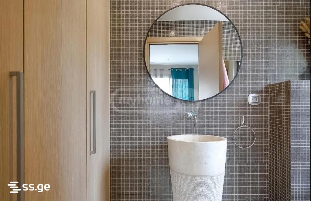 6 Room Private House For Rent. Tserovani view 11