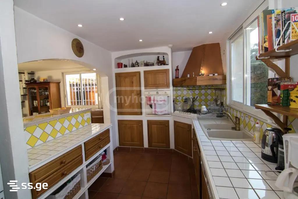 5 Room Private House For Rent. Tserovani view 3