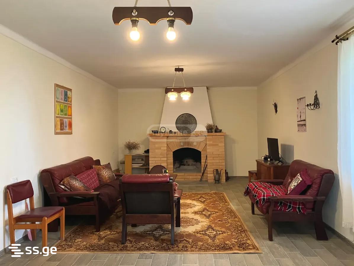 5 Room Summer Cottage For Sale view 1