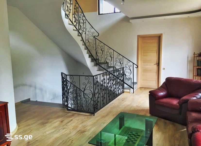 5 Room Private House Daily Rent. Tskneti view 2
