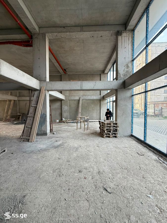 Продажа Shopping Property в Рустави view 3