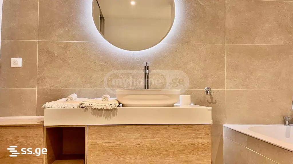 7 Room Private House For Rent. Tserovani view 11