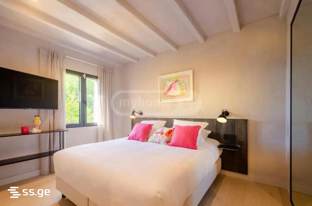 7 Room Private House For Rent. Tserovani view 9