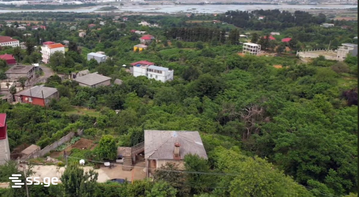 Land For Sale. Akhalsopeli view 5