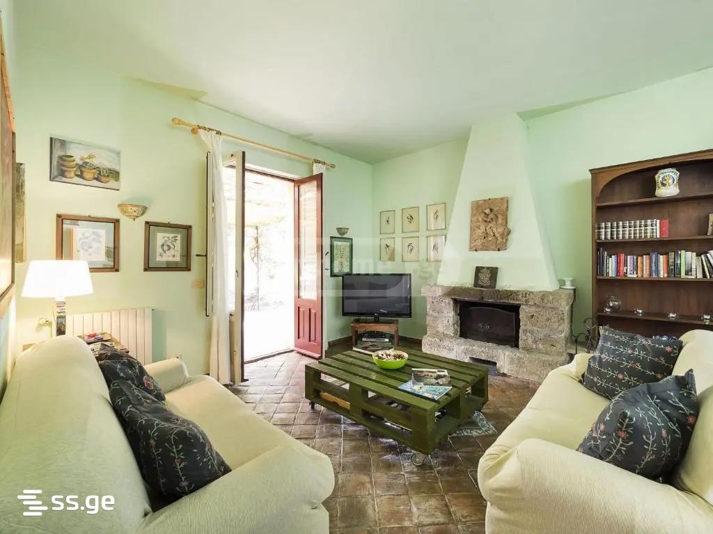5 Room Private House For Rent. Tserovani view 8