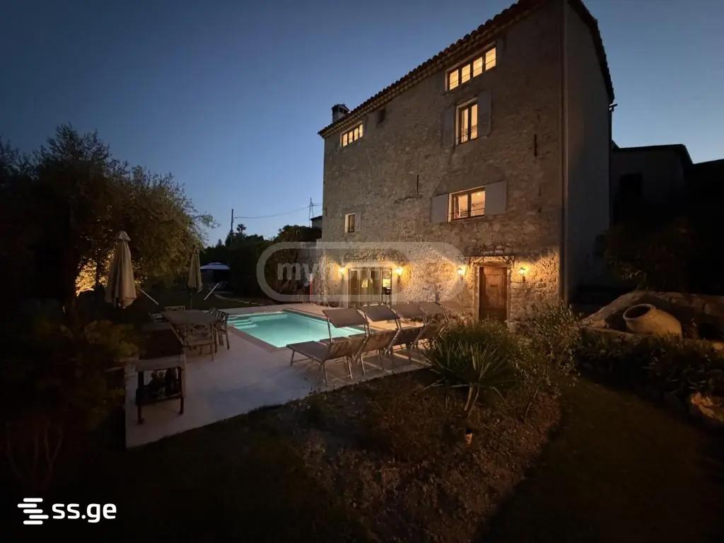 Private House For Rent. Tserovani view 1