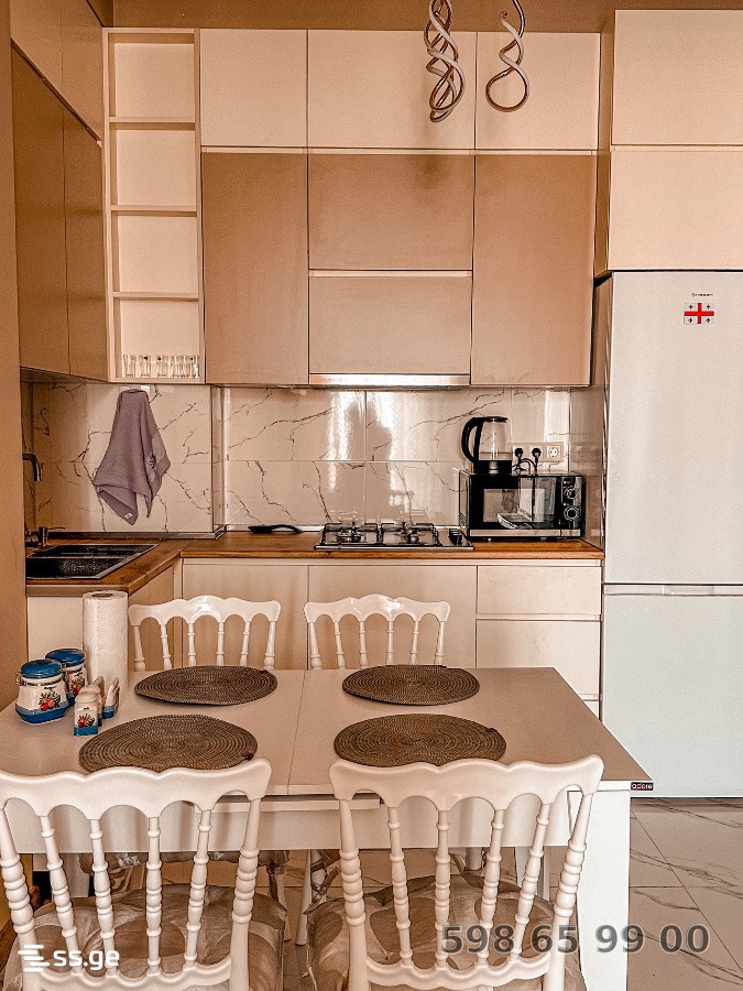 2 Room Flat For Rent. Kutaisi view 21