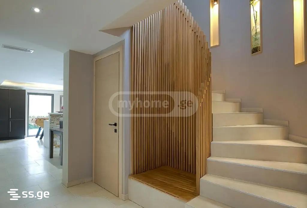 6 Room Private House For Rent. Tserovani view 8