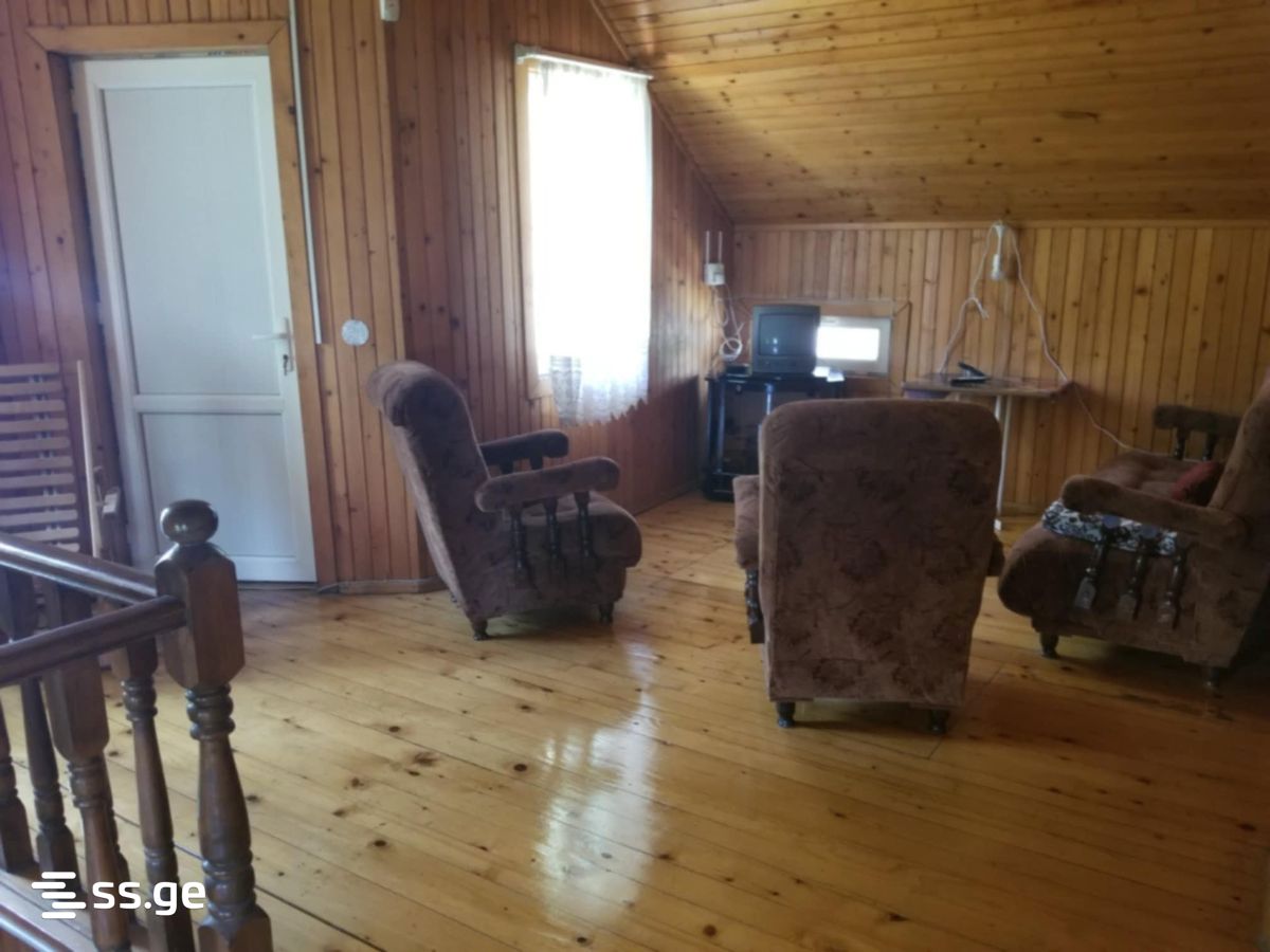 4 Room Summer Cottage Daily Rent. Grigoleti view 5