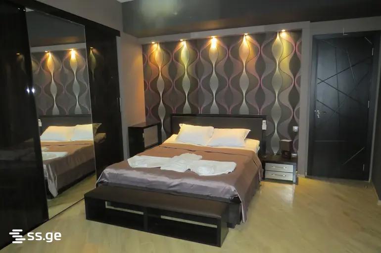 6 Room Private House Daily Rent. Svanetis Ubani view 8