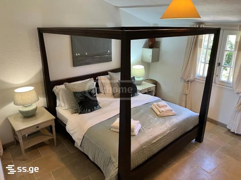 7 Room Private House For Rent. Tserovani view 5