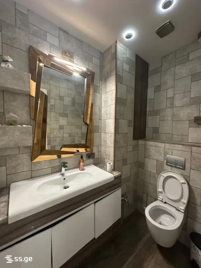 6 Room Private House Daily Rent. Chugureti view 13