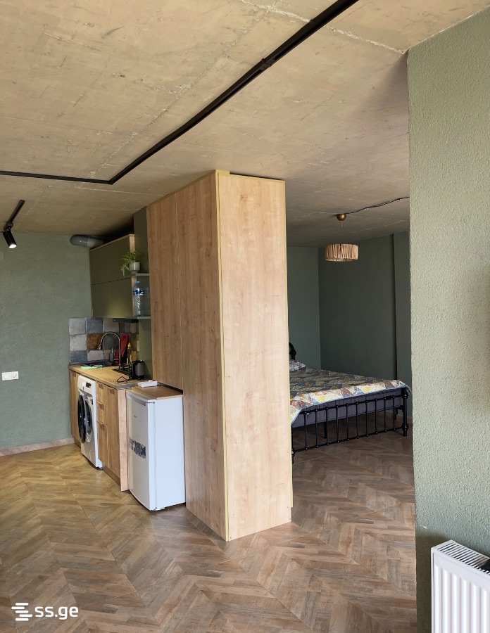 1 Room Flat For Rent. Kobuleti view 3