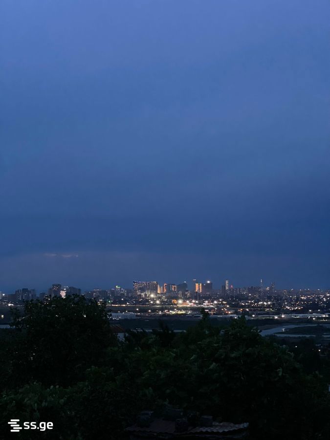 Land For Sale. Akhalsopeli view 1