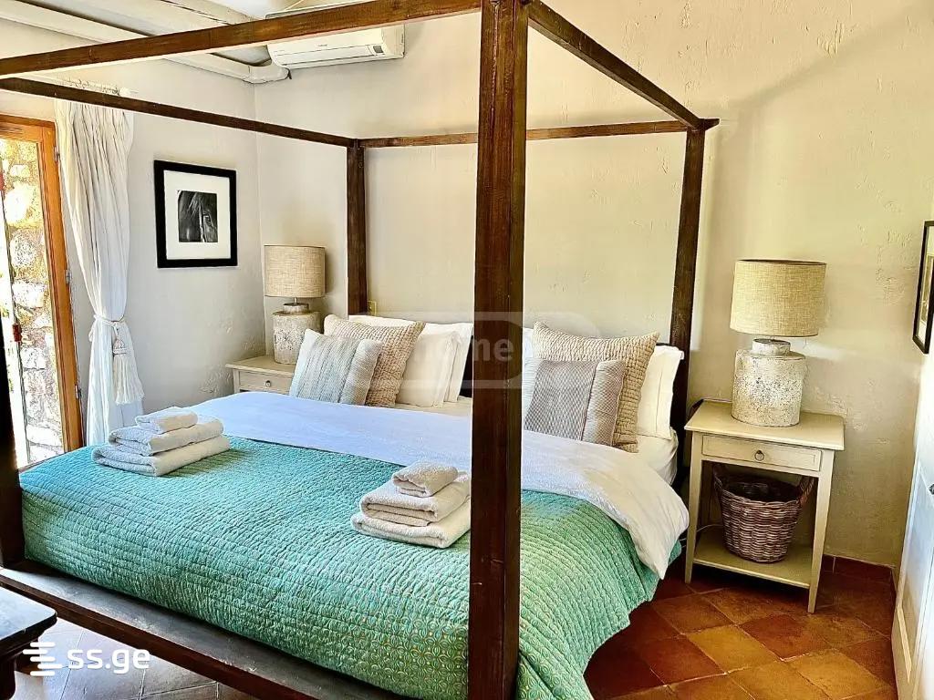 7 Room Private House For Rent. Tserovani view 9