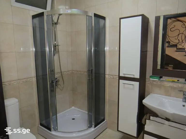 6 Room Private House Daily Rent. Svanetis Ubani view 5