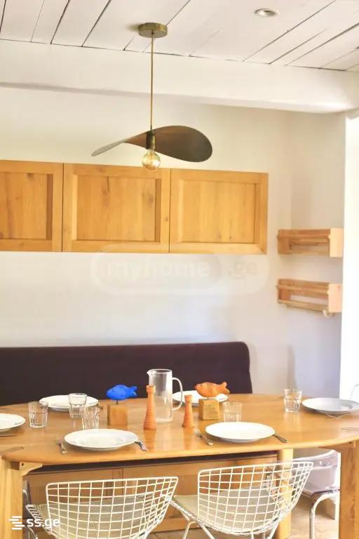 7 Room Private House For Rent. Tserovani view 7