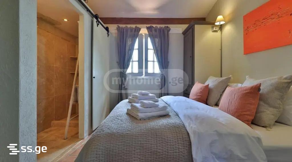 7 Room Private House For Rent. Tserovani view 3