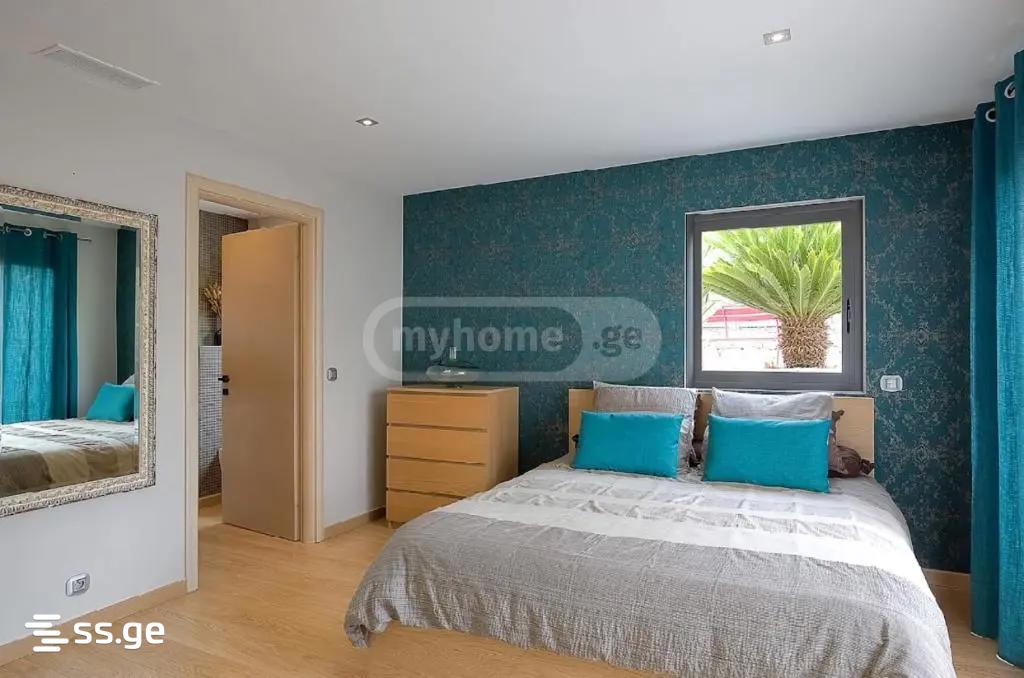 6 Room Private House For Rent. Tserovani view 7