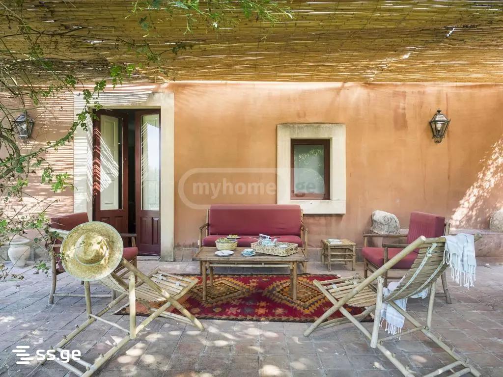 5 Room Private House For Rent. Tserovani view 7
