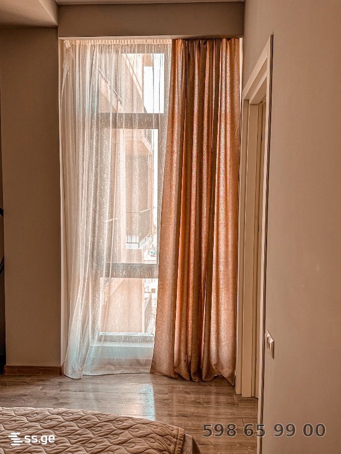 2 Room Flat For Rent. Kutaisi view 25