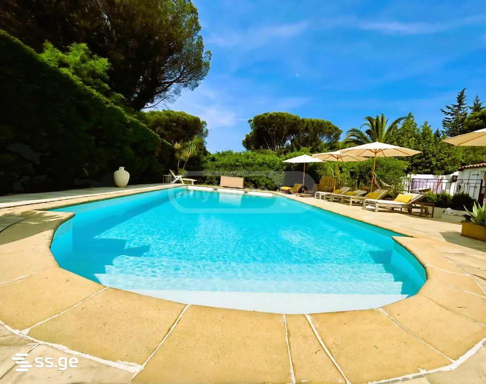 7 Room Private House For Rent. Tserovani view 1