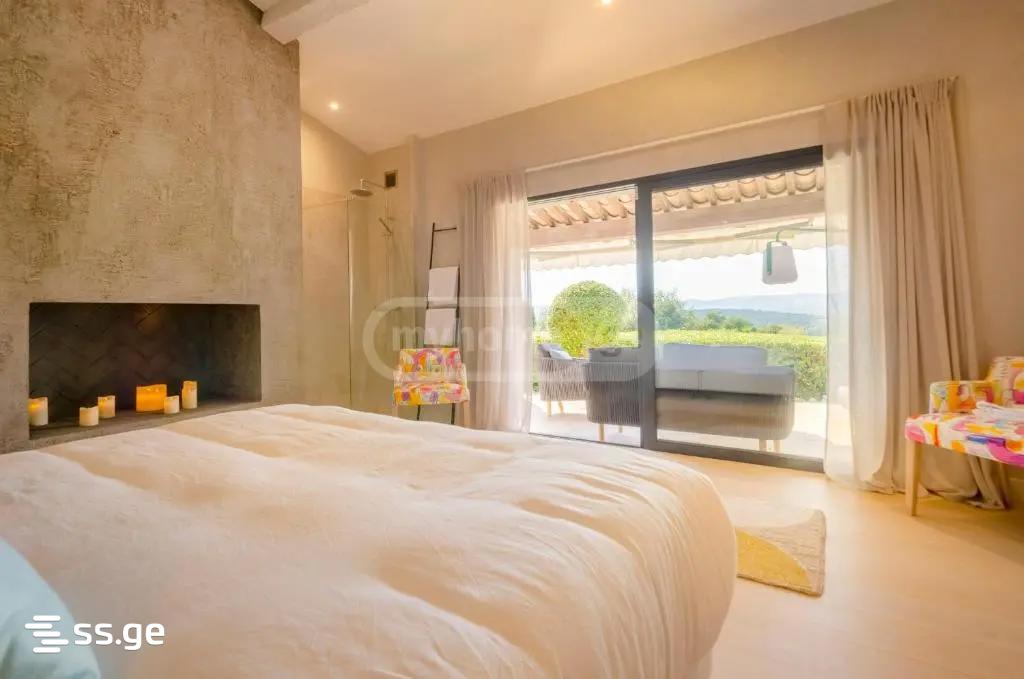 7 Room Private House For Rent. Tserovani view 4