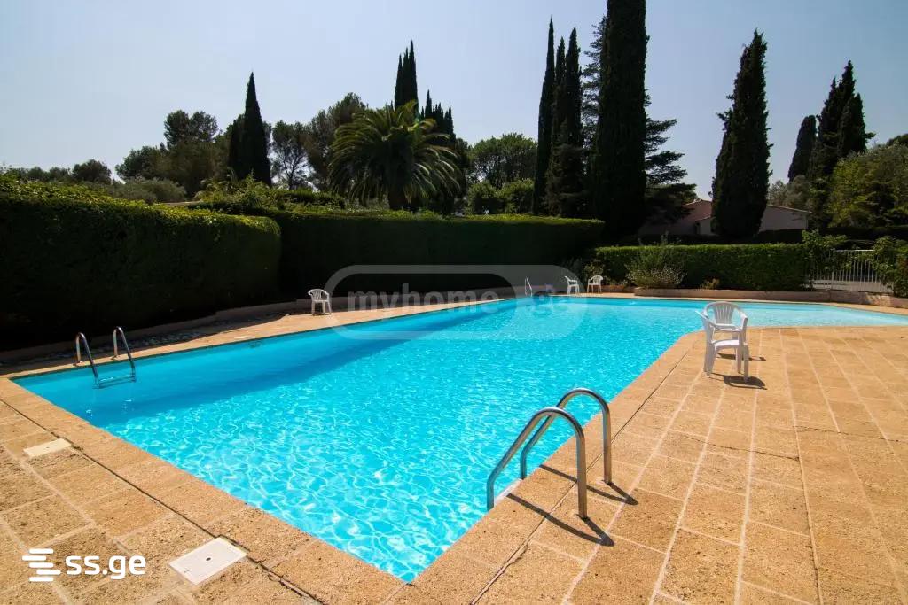 5 Room Private House For Rent. Tserovani view 1