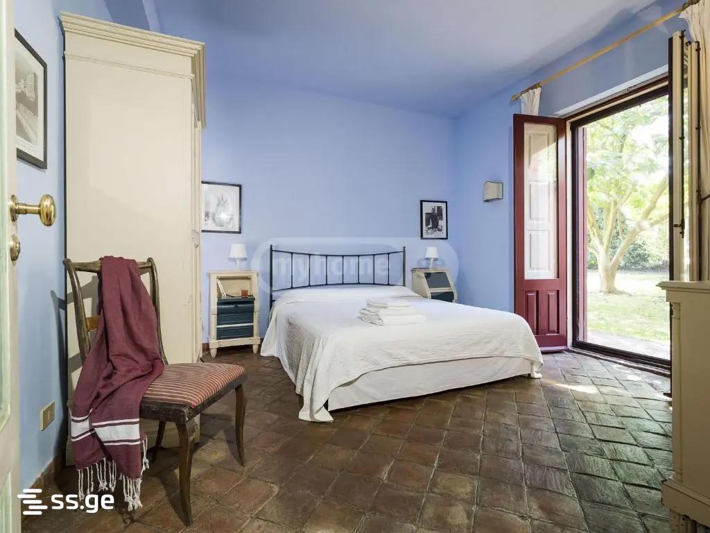 5 Room Private House For Rent. Tserovani view 3