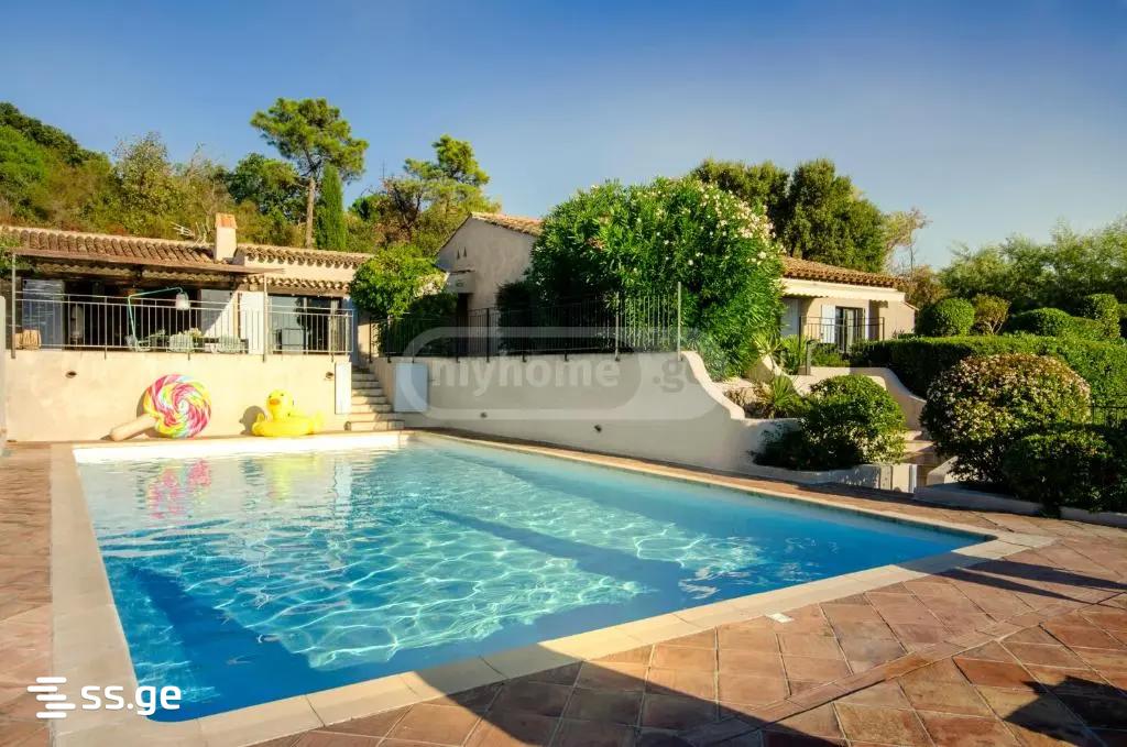7 Room Private House For Rent. Tserovani view 1