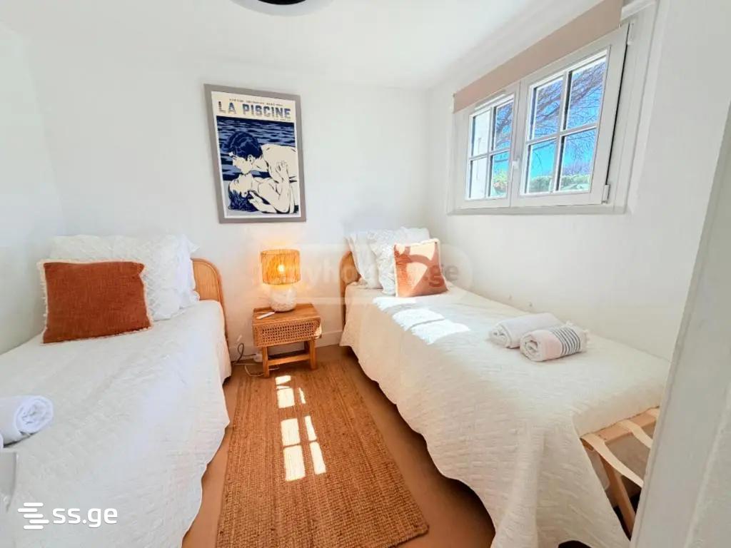 7 Room Private House For Rent. Tserovani view 5