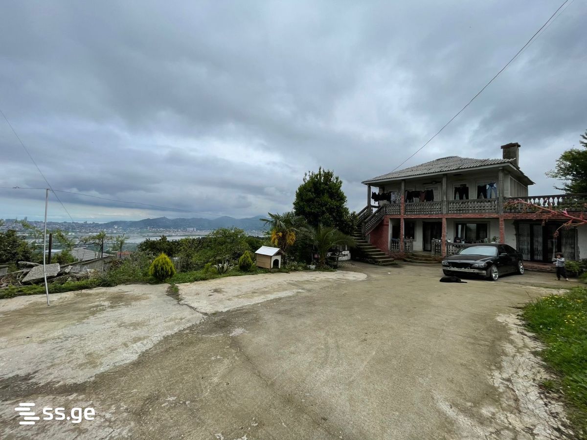 Land For Sale. Akhalsopeli view 11