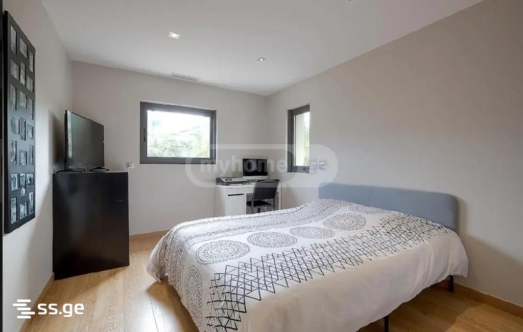 6 Room Private House For Rent. Tserovani view 4