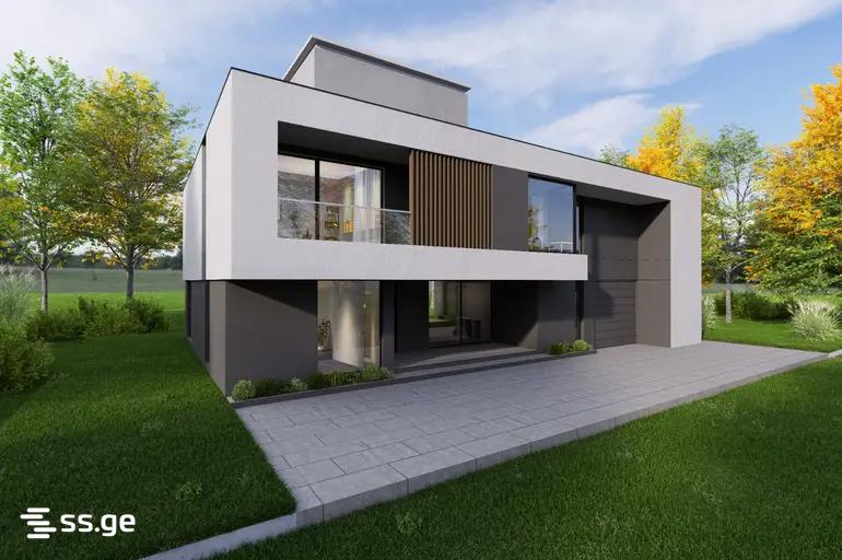 6 Room Private House For Sale view 1