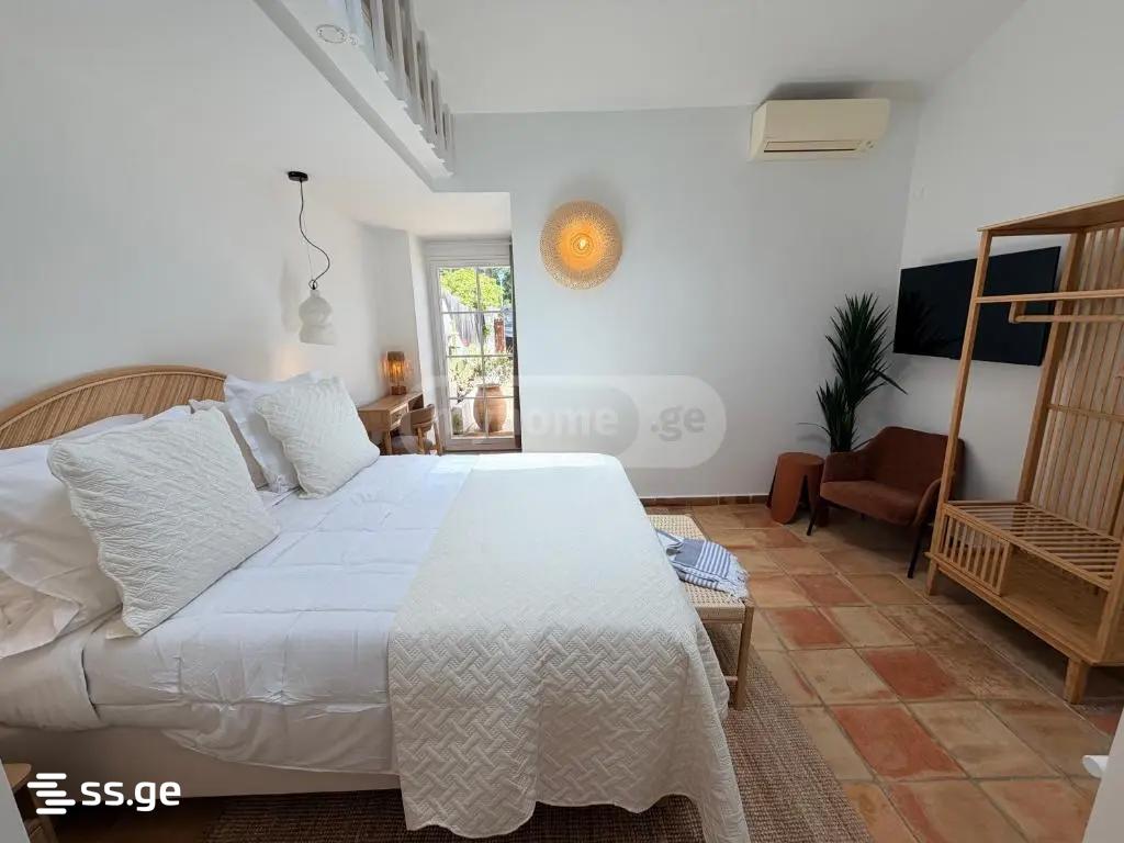 7 Room Private House For Rent. Tserovani view 4