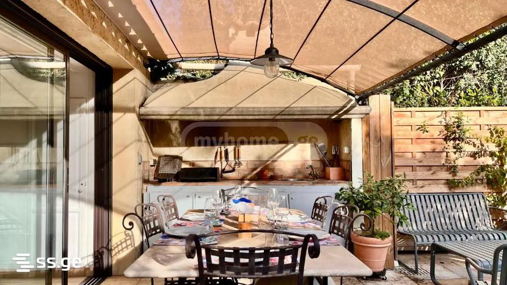 7 Room Private House For Rent. Tserovani view 9