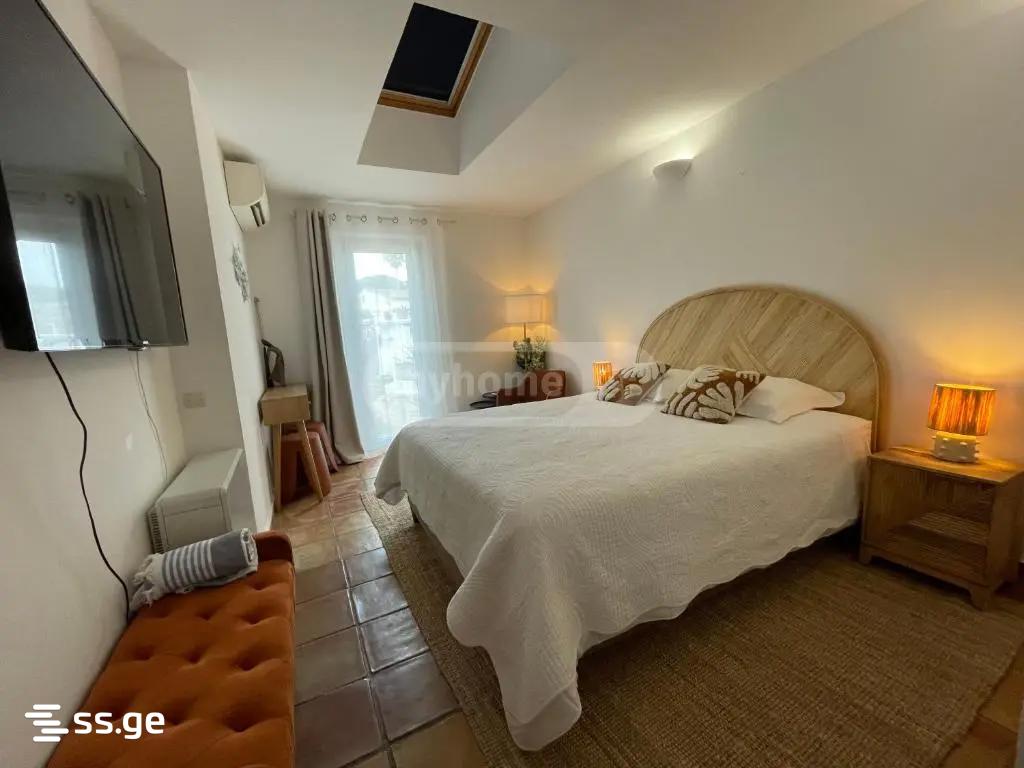 7 Room Private House For Rent. Tserovani view 3