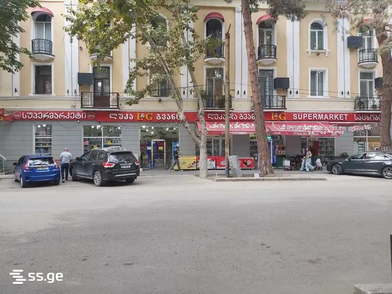Shopping Property For Sale. Rustavi view 1