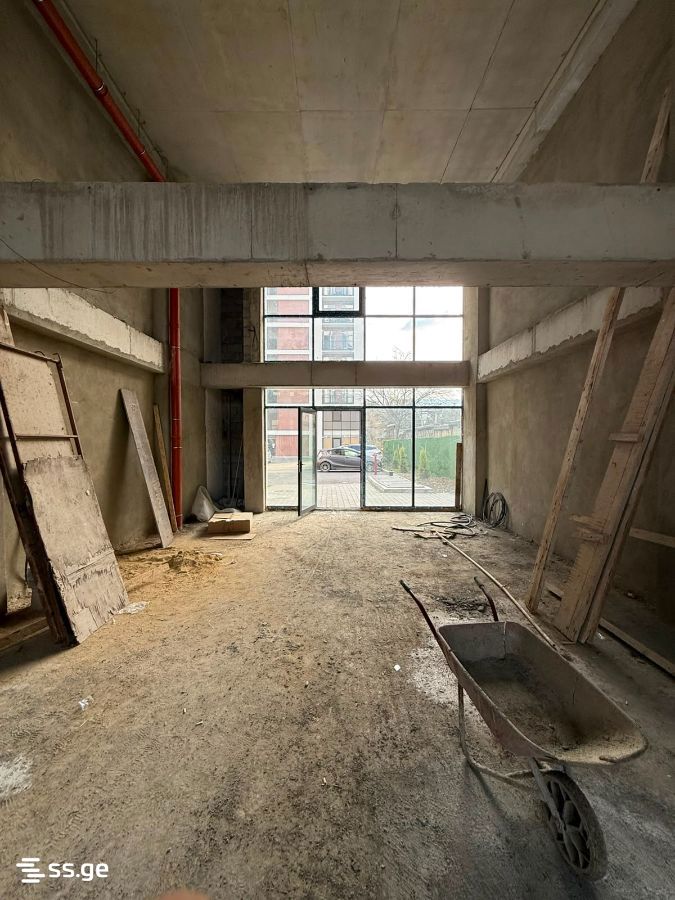 Продажа Shopping Property в Рустави view 1