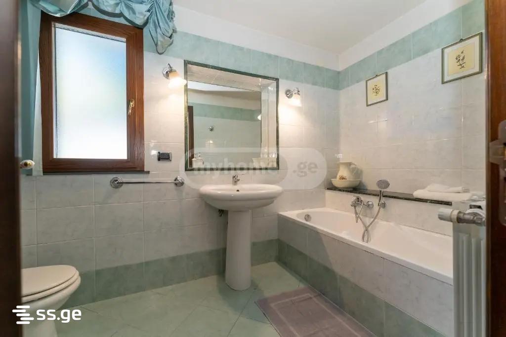 7 Room Private House For Rent. Tserovani view 14