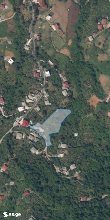 Land For Sale. Akhalsopeli view 2