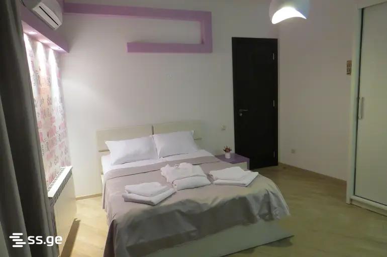 6 Room Private House Daily Rent. Svanetis Ubani view 4