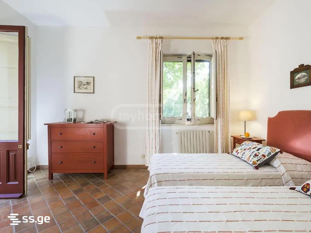 5 Room Private House For Rent. Tserovani view 2