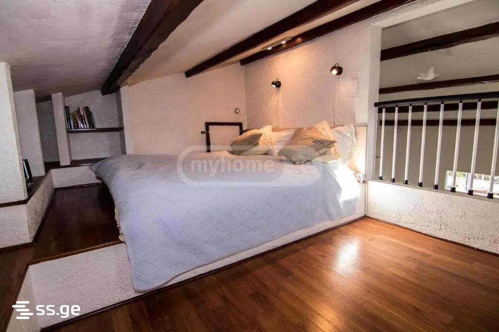 5 Room Private House For Rent. Tserovani view 6